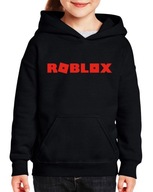 BLUZA DZIECIĘCA MINECRAFT ROBLOX 7-8 LAT 128