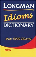 Longman Idioms Dictionary (Bardzo dobry)