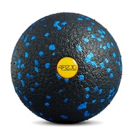 MASSZÁZSLABDA LABDA EPP ROLLER PONTMASSZÍROZÓ KEMÉNY 4FIZJO 8 cm