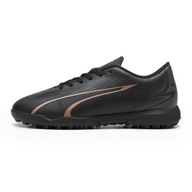 Detské kopačky PUMA Ultra Play TT Jr puma black/copper rose 35.5