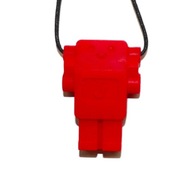 Czerwony Robot - Gryzak Terapeutyczny - Jellystone