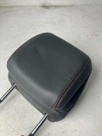 rest seat PEUGEOT 508 right left front leather red NIC GT