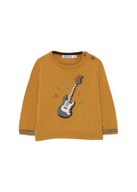 Mayoral Sweter 2377 Żółty Gitara rozm 80