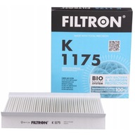 Filtron K 1175 Filter, vetranie priestoru pre cestujúcich