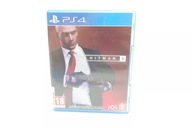 GRA HITMAN 2 SONY PLAYSTATION 4 (PS4)