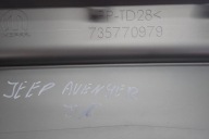 JEEP AVENGER spoiler accessories rear rear part 735770979