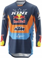 Koszulka MX enduro KINI-RB COMPETITION KTM roz. L