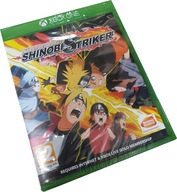 NARUTO BORUTO SHINOBI STRIKER / XBOX ONE /NOWA /PL