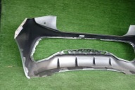 CUPRA BORN Stoßstange hinten heck