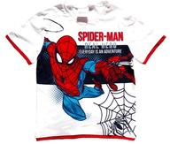 Bluzka SPIDERMAN koszulka 98, T-shirt Spider-man