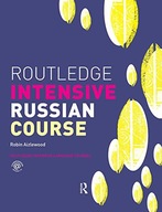 ROUTLEDGE INTENSIVE RUSSIAN COURSE - Robin Aizlewood (KSIĄŻKA)