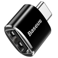 ADAPTER PRZEJŚCIÓWKA BASEUS USB-A DO USB-C