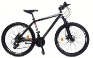 Horský bicykel pre mládež 26 Pánske ALU 21 Beh Zvonček Hardtail MTB Dámsky