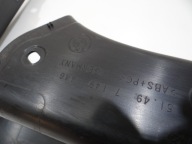 cover WNEKI boot right BMW F07 7149446