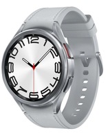 Smartwatch Samsung Galaxy Watch 6 Classic (R965) strieborná