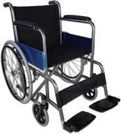 Outlet Wózek inwalidzki ręczny Mobiclinic Alcazar max obciążenie 100 kg