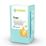 PRIMA Tran 60 kapsúl