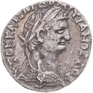 Moneta, Seleucid i Pierie, Domitian, Tetradrachm,