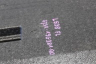 polystirene boot GJ32-19G381-AA LAND ROVER EVOQUE LIFT L538