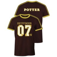 Harry Potter - Gryffindor Potter Red T-Shirt - L