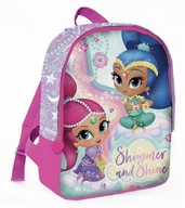 Shimmer i Shine plecak dla przedszkolaka większy