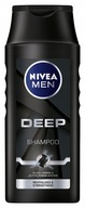 Szampon oczyszczający do włosów NIVEA MEN Deep