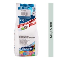 MAPEI FUGA Ultracolor Plus 180 MIĘTA 2kg