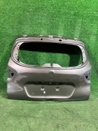 boot door rear RENAULT CAPTUR and 13