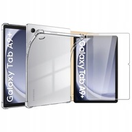 Etui do Samsung Galaxy Tab A9+ PLUS SM-X210, case cover + szkło hartowane