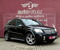 Mercedes ML 320 Pakiet AMG / 4-Matic / 3.0 DIESEL