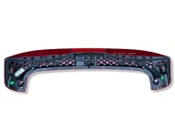 spoiler heckklappe heck Ford Focus 3 2011 BM51-A44210-BW