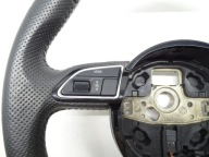 steering wheel, PIKOWANA leather MULTI MULTIFUNKCJA with shifting AUDI Q7 4L 4L0419689A