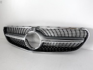 MERCEDES S-KLASA COUPE AMG C217 A217 14- 20 grill grille frame CHROM front