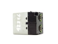 PANEL PORT ZLACZE adapter USB C VOLVO XC40 XC60 31682676