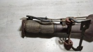 Volvo V40 2018 filter czastek stalych DPF/FAP