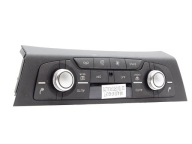 panel ovládání klimatizaci klími AUDI A6 C7 4G0820043CD