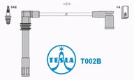 Sada zapaľovacích káblov Tesla T002B
