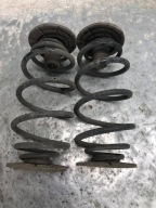molle posteriore KOMPLET OPEL MERIVA B LIFT