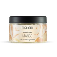 Mohani Spevňujúca telová pena Mango 200 ml