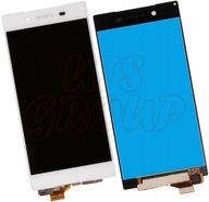 Wyświetlacz LCD Sony Xperia Z5 E6603 E6653 Biały