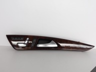 MERCEDES CLS 218 moulding DEKOR PANEL right front