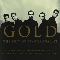 Plg Uk Catalog Gold - The Best of Spandau Ballet