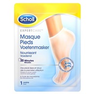 Skarpetki Scholl Pedi Mask Expert Care nawilżająca maska do stóp