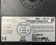 control unit Bluetooth Ford Focus 3 2011 8M5T-19C112-AR