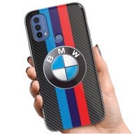 ETUI CASE SILIKONOWE PLECKI NA TELEFON DO MOTOROLA MOTO E30 E40 WZORY