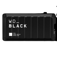 WD_Black 1000 GB Game Drive P50 dysk SSD do gier