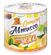 Almusso Lemon XXL Papierová utierka 2-vrstvová 1 rolka