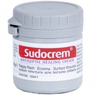 Krém na zapareniny Sudocrem 60 ml 60 g