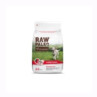 RAW PALEO Puppy Large Breed Beef Wołowina 2,5kg dla szczeniąt dużych ras