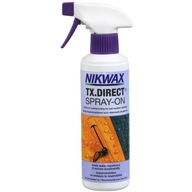 NIKWAX Impregnat do odzieży w sprayu TX. DIRECT